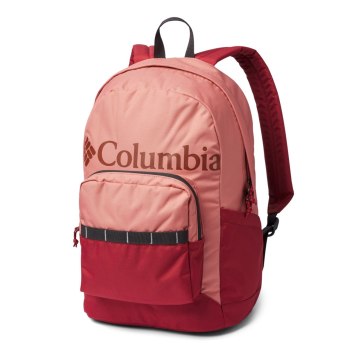 Columbia Zigzag 22L, Mochilas Rojos Para Mujer | 710358-GSM